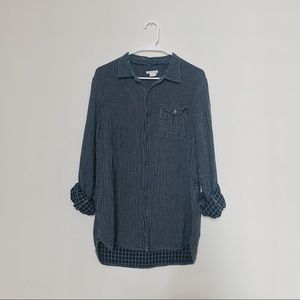 90s Grunge - Classic Plaid flannel